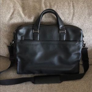 COPY - Tumi Men’s Briefcase, Leather